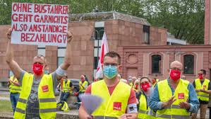 Der warnstreik bei der bahn hat deutschland am montagmorgen in weiten teilen lahmgelegt. Streik Aktuelle Themen Nachrichten Bilder Stuttgarter Zeitung