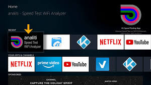 Speed test & qos 3g 4g wifi premium v2.2.1 what's new 2.2.1 nperf monitor was started if nperf app was never launched after 2.2.0 update even if user does not activate speed test & qos 3g 4g wifi premium v2.2.5 build 2020504 what's new 2.2.5 video is now changing on each test launch. Analiti The Best Wifi And Internet Speed Test App For Firestick And Fire Tv Youtube