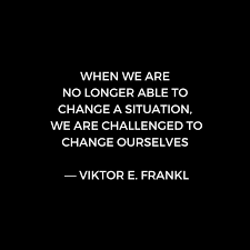 On Ne Peut Pas Changer Les Evenements Mais On Peut Changer Notre Facon De Nous Y Confronter Motivational Quotes Change Situation Quotes Embrace Change Quotes