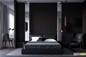 51 Beautiful Black Bedrooms With Images Tips Accessories To Help You Design Yours Modern Bedroom Colors Modern Bedroom Design Bedroom Color Schemes