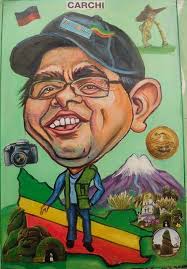 TulcánOnline, Entrada al paraíso, Carchense.