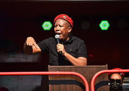 He charges our bill for the bushes disturbed, the sea weed, struck with our sticks, and clamours that his loss … In Quotes Malema Spares No One In His Youth Day Address