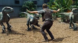 Zookeepers Are Recreating Jurassic World S Raptor Training Wired After years of studying genetics, the scientists on the park genetically engineer a new breed of dinosaur, the indominus rex.
