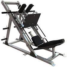 Amazon Com Force Usa Monster Ultimate 45 Degree Leg Press Hack Squat Combo Sports Outdoors Leg Press Leg Press Machine Squats