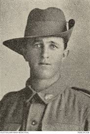 Private Bernard Patrick Dawson