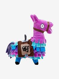 How good are you at fortnite? Fortnite Loot Llama Plush