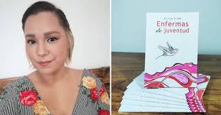 Escritora costarricense publica en Argentina libro sobre violencia contra  las mujeres