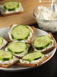 Cucumber Sandwiches Recipe Food Cucumber Sandwiches Recipes
