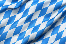 There are officially two flags of bavaria: Flag Bavarii Stokovoe Foto Izobrazhenie Naschityvayushej Bavarii 44591356