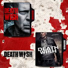 A description of tropes appearing in death wish (2018). Death Wish 2018 Folder Icon By Van1518 On Deviantart