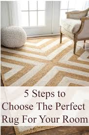 How To Choose The Right Rug For Your Room Living Room Rug Size Dining Rug Choose Rug Color