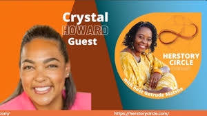 Crystal Howard: Transforming Adversity into Advocacy for Diversity