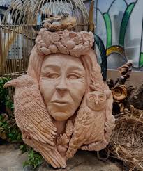 Sculptural clay workshop