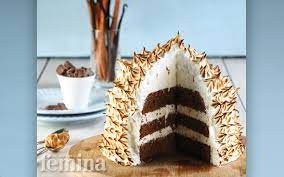 Peanut Butter Cake Kue Selai Kacang Aneka Kue