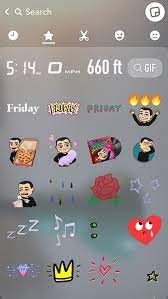 Best snapchat filters for selfies · 1. Snapchat Filter Types A List