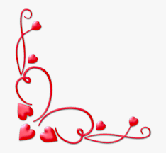 How many people have visited clipart heart borders? Heart Border Clipart Heart Corner Border Png Transparent Png Transparent Png Image Pngitem