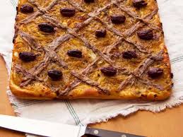 Recipe For Pissaladiere The Good Life France Recipes French Snacks Food