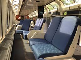 There S A Seat Or Five Waiting For You On Our Capitol Limited From Dc To Chicago Amtrak Airplane Interior Train