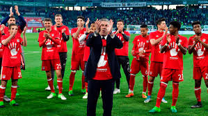 This is also where we'll provide updates on all things fc bayern related in north america. Bayern Munich Title Celebrations Marred As Fans Clash With Police And 12 People Are Injured With Four Arrests In Violence