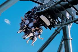 Movie World Roller Coaster Kids Dining Queensland