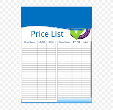 Template Microsoft Excel Microsoft Word Pdf Document Png