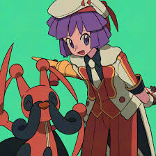 Bugsy cartoon character