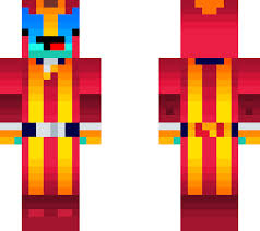 Like other games, players can collect skins for their brawlers in brawl stars. Max Brawl Stars Minecraft Skins
