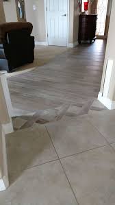 10 Mythical Answers To Flooring Transition Ideas Disclosed Transition Flooring Wood Tile Floors Room Tiles