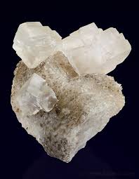 Halite Rock Salt From Inowroclaw Poland In 2020 Rock Salt Salt Rock