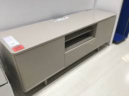 Tv Bench Ikea Mostorp Beige New In Home Furniture Diy Furniture Tv Entertainment Stands Ebay Entertainment Stand Ikea Home Decor