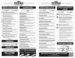 Central Pta Zupas School Night Aug 26th