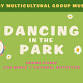 Dancing in the Park event in Bunbury WA