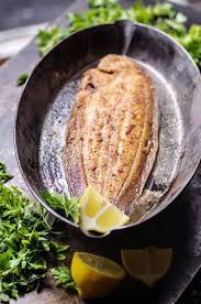 La Vraie Sole Meuniere Alimentation Recette Recette Poisson