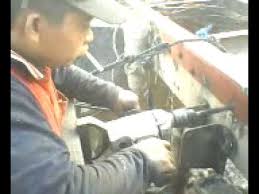 Perbaikan Sasis 2011 Youtube