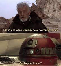 27 Star Wars Memes That Are As Wise As Yoda Funny Star Wars Memes Star Wars Memes Star Wars Jokes