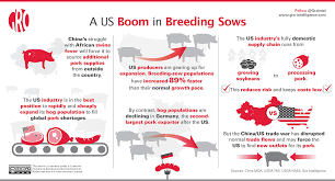 As Chinas Pig Herd Shrinks Us Gears Up To Fill Global Pork