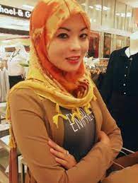 Awekz Bertudung Melayu Gadis Cantik Ayu Asian Model Girl Girl Hijab Fashion