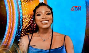 Angel is the first female housemate that was unveiled . D2vgui7hfnwqbm