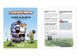 Quelle est la charte du rugbyman ? Les Rugbymen Le Rugby Et Ses Regles 2019 2020 Amazon De Poupard Beka Jutge Joel Cosson Maela Fremdsprachige Bucher