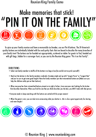 Pin By Reunion King On Family Reunion Family Reunion Themes Family Reunion Activities Family Reunion Games