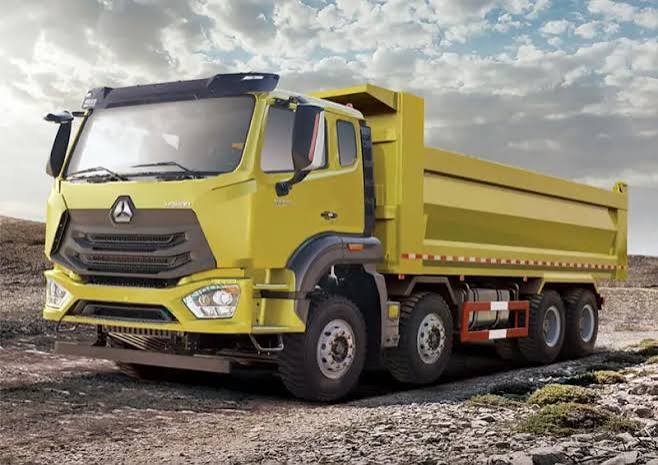 Dump Truck