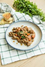 Blanquette De Veau Au Lait De Coco Recette Sans Gluten Recette Blanquette De Veau Recette Veau Blanquette