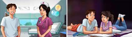 Ahora puede descargar summertime saga apk desde aquí. Summertime Saga V0 20 11 Apk Descargar Para Android Androidhd