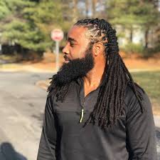 Black kitchen cabinets are a less complex color palette, instead opting for monochrome style with splashes of grey to. Styles With Dreads For Men Novocom Top