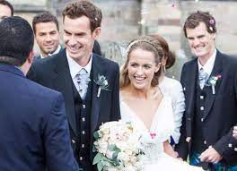 Is this the first picture of andy murray and his daughter? Andy Murray Finally Shares His Ten Month Old Daughter S Adorable