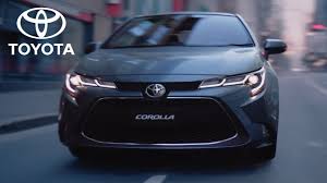 What's newthe corolla is mostly unchanged after last. The All New Toyota Corolla Sedan Sporty Youtube