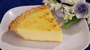 Don't be put off by the name of this pie, which combines the silky quality of a custard pie with the tartness of an apple pie. Old Fashioned Custard Pie Recipe Youtube
