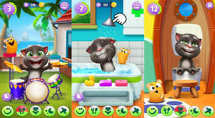 Descargar e instalar {original app title} aplicación mod para android ahora! My Talking Tom 2 Mod Apk 2 1 1 1011 Unlimited Money