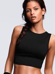 Besides good quality brands, you'll also find plenty of discounts when you shop for croptop sport during big sales. Crop Top Vs Sport Victoria S Secret Crop Secret Sport Top Victoria39s Workout Tops For Women Sports Crop Tops Sport Outfits