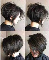 Latest Short Bob Haircuts For Women The Undercut Thick Hair Styles Short Bob Hairstyles Short Hair Styles